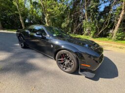 										2023 Dodge Challenger SRT Hellcat Widebody Jailbreak full									
