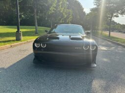 										2023 Dodge Challenger SRT Hellcat Widebody Jailbreak full									