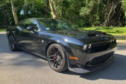 										2023 Dodge Challenger SRT Hellcat Widebody Jailbreak full									