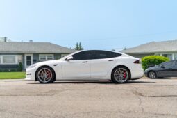 2024 Tesla Model S Plaid AWD
