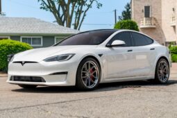 										2024 Tesla Model S Plaid AWD full									