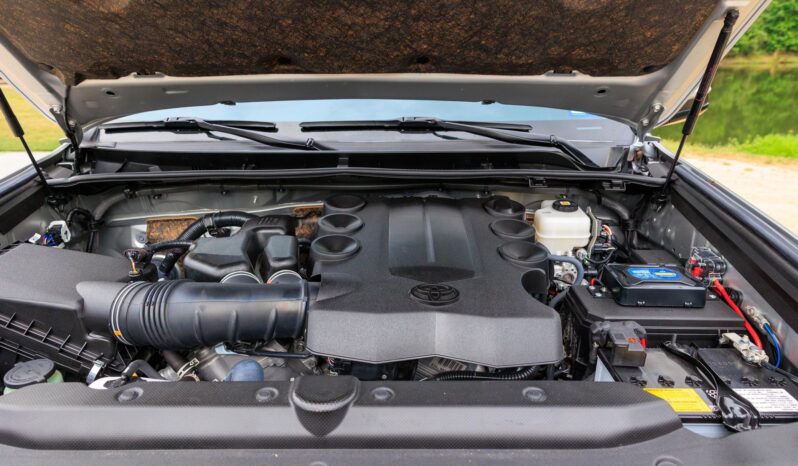 								2023 Toyota 4Runner TRD Off-Road 4×4 full									