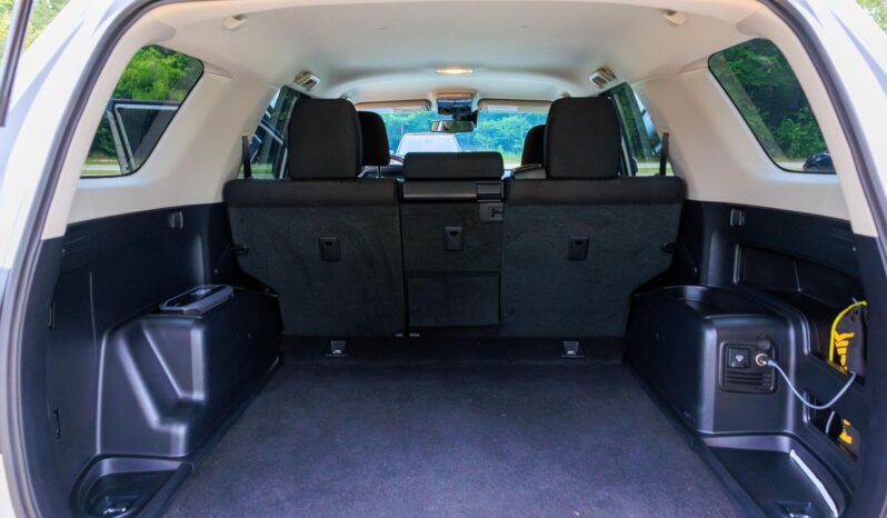 								2023 Toyota 4Runner TRD Off-Road 4×4 full									