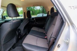 										2023 Toyota 4Runner TRD Off-Road 4×4 full									