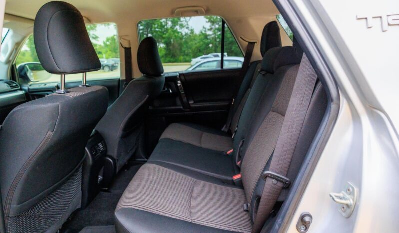 								2023 Toyota 4Runner TRD Off-Road 4×4 full									