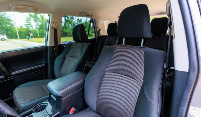 								2023 Toyota 4Runner TRD Off-Road 4×4 full									