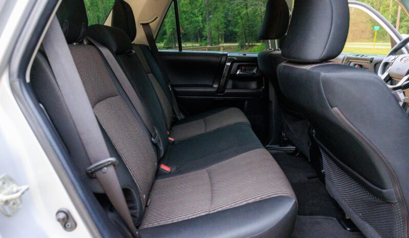 								2023 Toyota 4Runner TRD Off-Road 4×4 full									