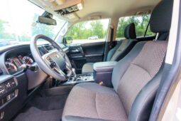 										2023 Toyota 4Runner TRD Off-Road 4×4 full									