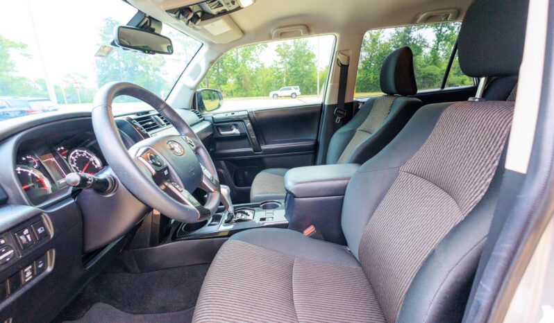 								2023 Toyota 4Runner TRD Off-Road 4×4 full									