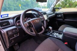 										2023 Toyota 4Runner TRD Off-Road 4×4 full									