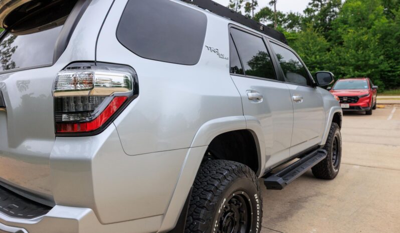 								2023 Toyota 4Runner TRD Off-Road 4×4 full									