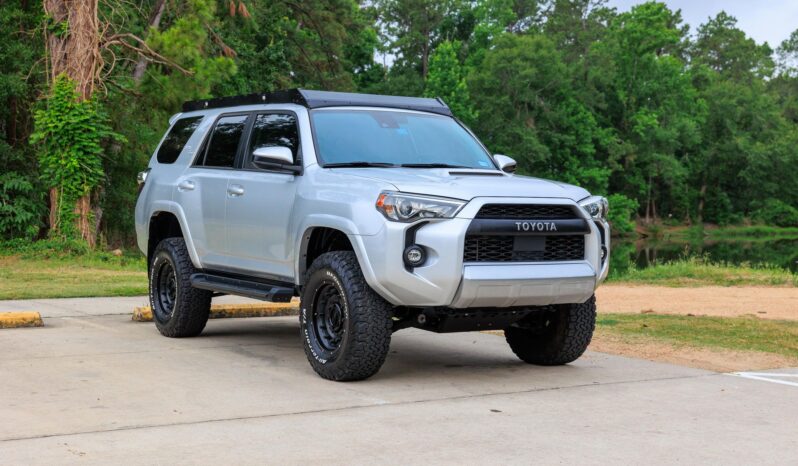 								2023 Toyota 4Runner TRD Off-Road 4×4 full									