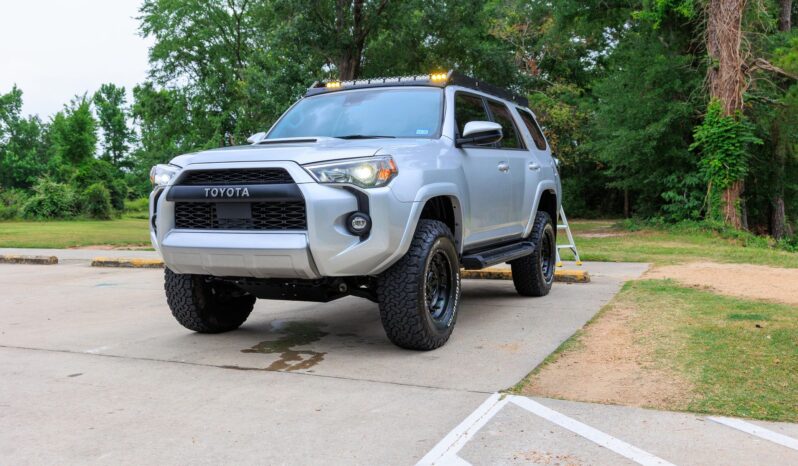 								2023 Toyota 4Runner TRD Off-Road 4×4 full									
