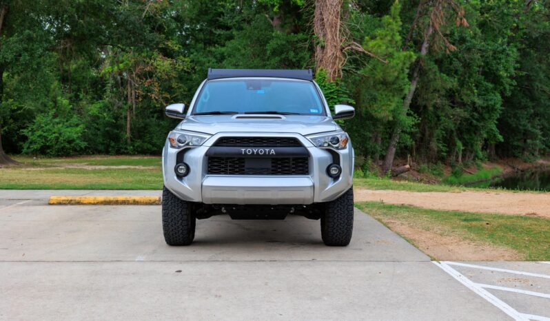 								2023 Toyota 4Runner TRD Off-Road 4×4 full									