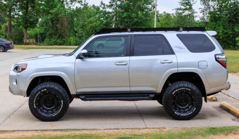 								2023 Toyota 4Runner TRD Off-Road 4×4 full									