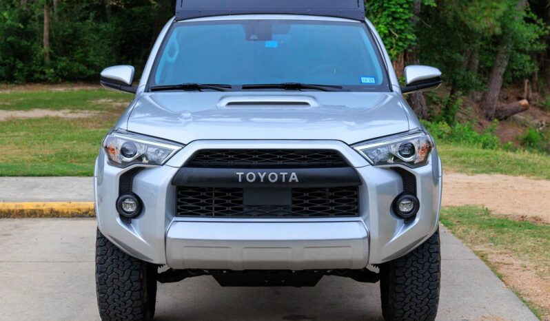 								2023 Toyota 4Runner TRD Off-Road 4×4 full									