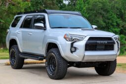 										2023 Toyota 4Runner TRD Off-Road 4×4 full									