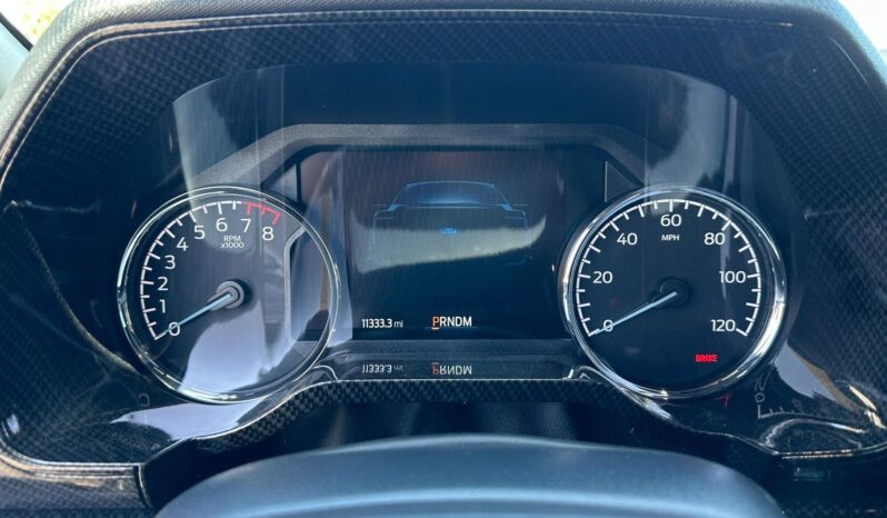 								2022 Ford F-150 XLT 4×4 SuperCrew Black Ops full									