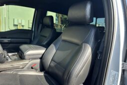 										2022 Ford F-150 XLT 4×4 SuperCrew Black Ops full									