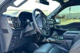 										2022 Ford F-150 XLT 4×4 SuperCrew Black Ops full									