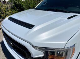 										2022 Ford F-150 XLT 4×4 SuperCrew Black Ops full									