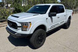 										2022 Ford F-150 XLT 4×4 SuperCrew Black Ops full									