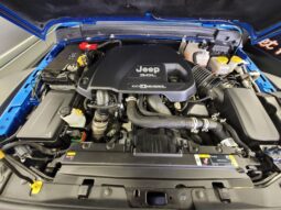 										2023 Jeep Wrangler Rubicon 4×4 full									