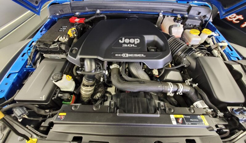 								2023 Jeep Wrangler Rubicon 4×4 full									