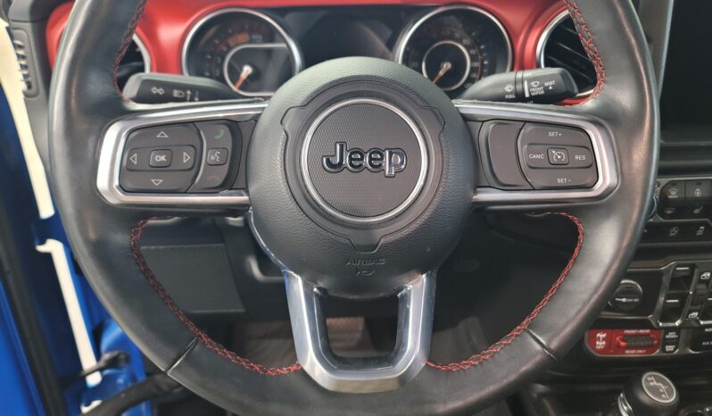 								2023 Jeep Wrangler Rubicon 4×4 full									