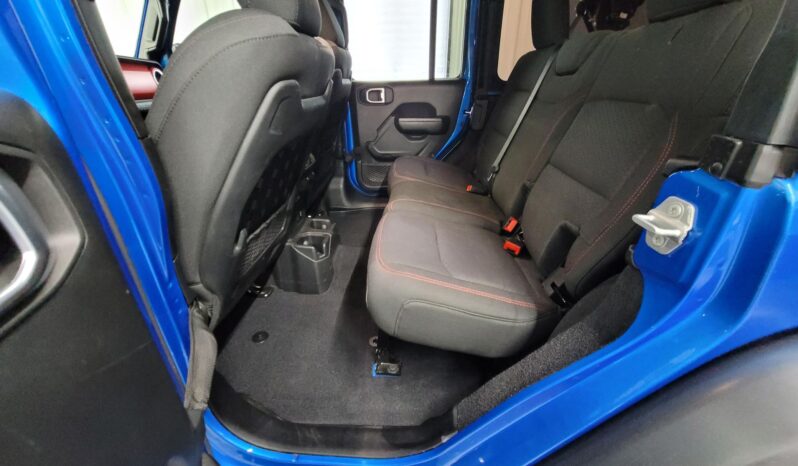 								2023 Jeep Wrangler Rubicon 4×4 full									