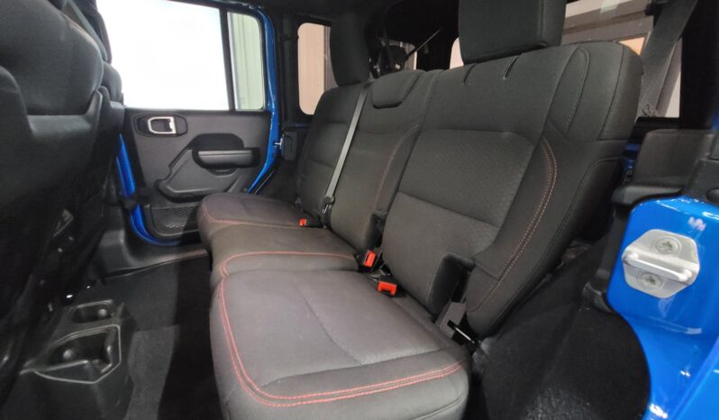 								2023 Jeep Wrangler Rubicon 4×4 full									