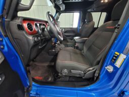 										2023 Jeep Wrangler Rubicon 4×4 full									