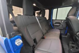 										2023 Jeep Wrangler Rubicon 4×4 full									