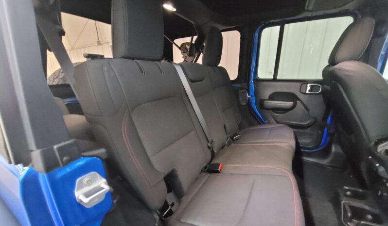 								2023 Jeep Wrangler Rubicon 4×4 full									