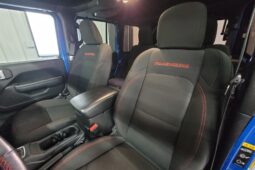 										2023 Jeep Wrangler Rubicon 4×4 full									