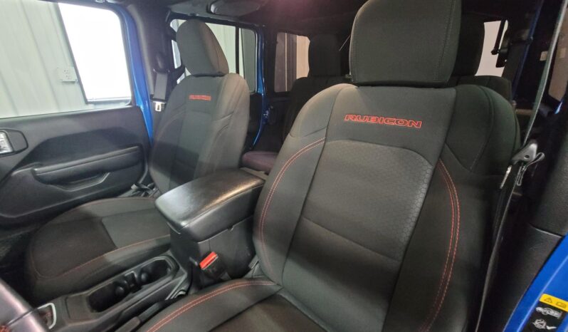 								2023 Jeep Wrangler Rubicon 4×4 full									
