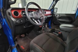 										2023 Jeep Wrangler Rubicon 4×4 full									