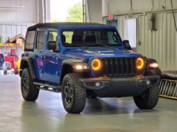 										2023 Jeep Wrangler Rubicon 4×4 full									