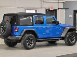 										2023 Jeep Wrangler Rubicon 4×4 full									