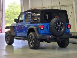 										2023 Jeep Wrangler Rubicon 4×4 full									