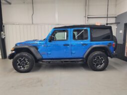 										2023 Jeep Wrangler Rubicon 4×4 full									