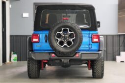 										2023 Jeep Wrangler Rubicon 4×4 full									