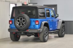 										2023 Jeep Wrangler Rubicon 4×4 full									