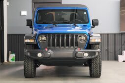 										2023 Jeep Wrangler Rubicon 4×4 full									