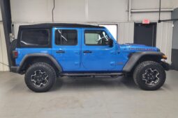 2023 Jeep Wrangler Rubicon 4×4