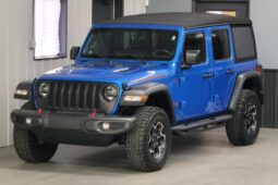 										2023 Jeep Wrangler Rubicon 4×4 full									