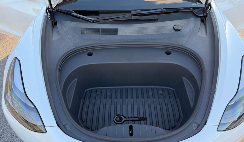 								2022 Tesla Model 3 Performance AWD full									