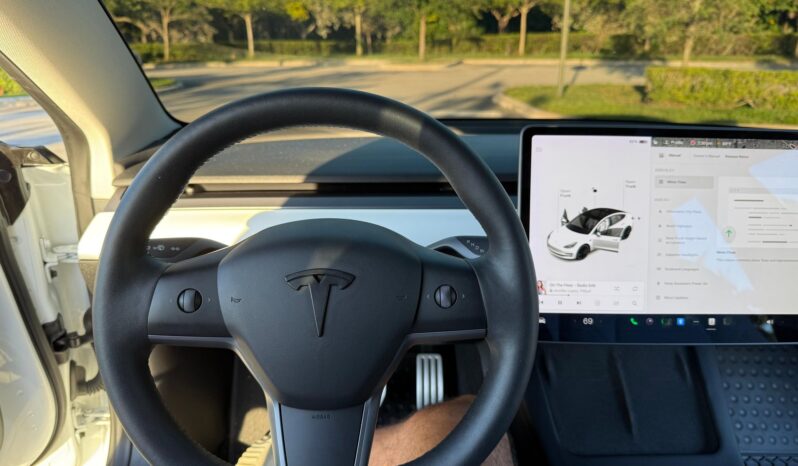 								2022 Tesla Model 3 Performance AWD full									