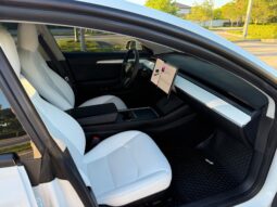 2022 Tesla Model 3 Performance AWD
