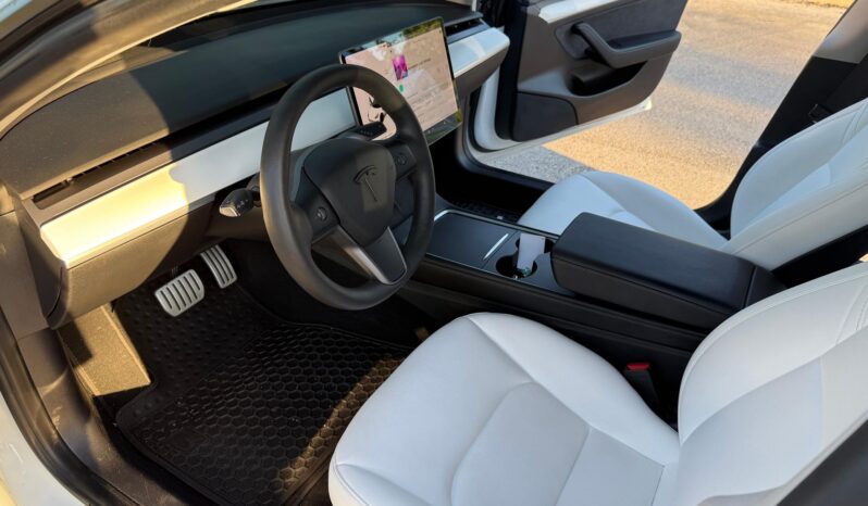 								2022 Tesla Model 3 Performance AWD full									